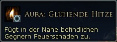 Aura: Glühende Hitze