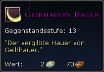 Gelbhauers Hauer