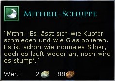 Mithril-Schuppe