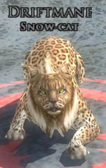 Schwadenmähne Schwadenmähne