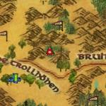 Position 32.7S, 18.6W Position 32.7S, 18.6W