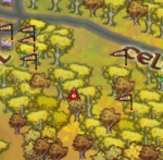 Position 1 - 17.4S, 71.2W Position 1 - 17.4S, 71.2W