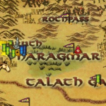 Haragmar, Der Blutkreis - 31.3S, 27.3W Haragmar, Der Blutkreis - 31.3S, 27.3W