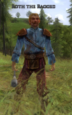 Roth the Ragged Roth the Ragged