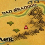 Position 2 - 53.6S, 8.8W Position 2 - 53.6S, 8.8W