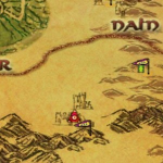 Mithrenost - 34.4S, 34.7W Mithrenost - 34.4S, 34.7W