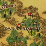 Position 26.6S, 14.1W Position 26.6S, 14.1W