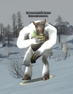 Schneerücken Schneerücken