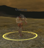 Ushtum getarnt Ushtum getarnt