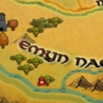 Position 2 - 55.9S, 13.2W Position 2 - 55.9S, 13.2W